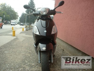 2007 Piaggio Fly 125 photo